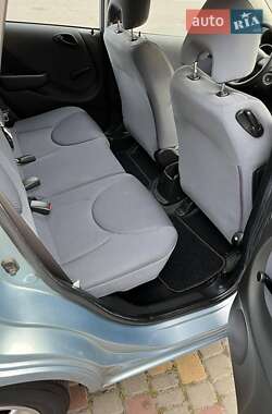 Хетчбек Honda Jazz 2007 в 