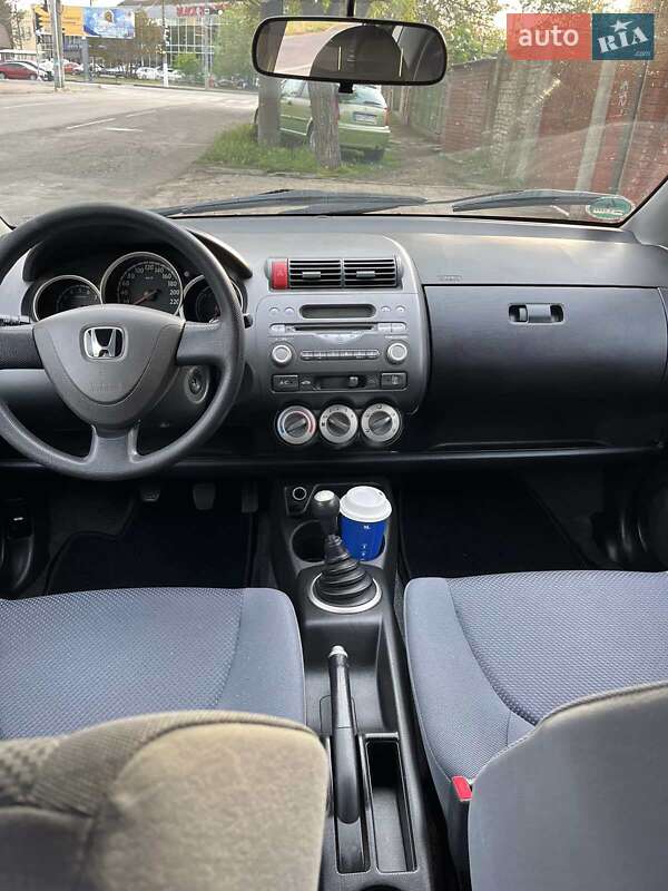 Хэтчбек Honda Jazz 2007 в Одессе