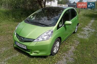 Хэтчбек Honda Jazz 2011 в Киеве