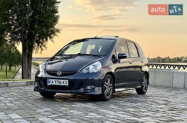 Хетчбек Honda Jazz 2007 в 