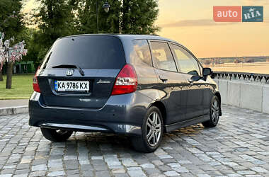 Хетчбек Honda Jazz 2007 в 