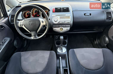 Хетчбек Honda Jazz 2007 в 