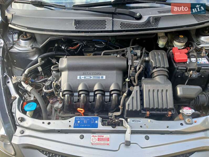 Хэтчбек Honda Jazz 2004 в Чорткове