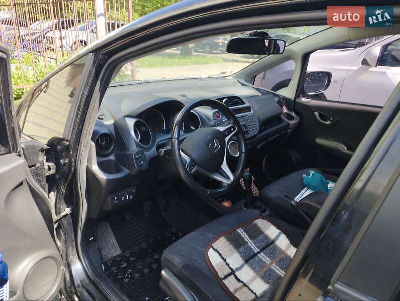 Хэтчбек Honda Jazz 2009 в Киеве