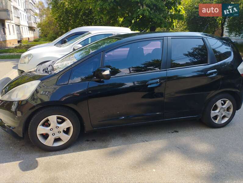 Хэтчбек Honda Jazz 2009 в Киеве