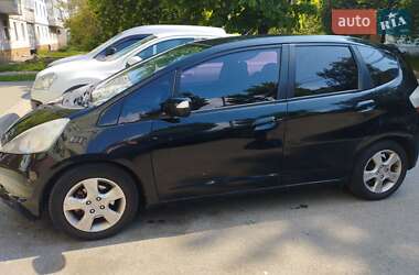 Хэтчбек Honda Jazz 2009 в 