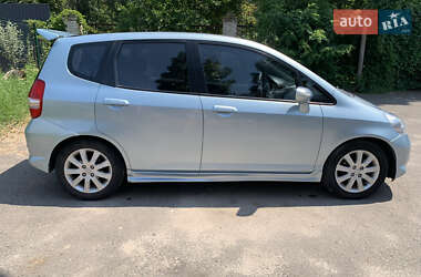 Хетчбек Honda Jazz 2006 в Миколаєві