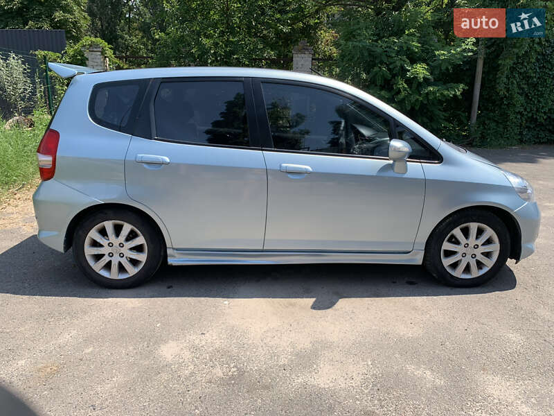 Honda Jazz 2006