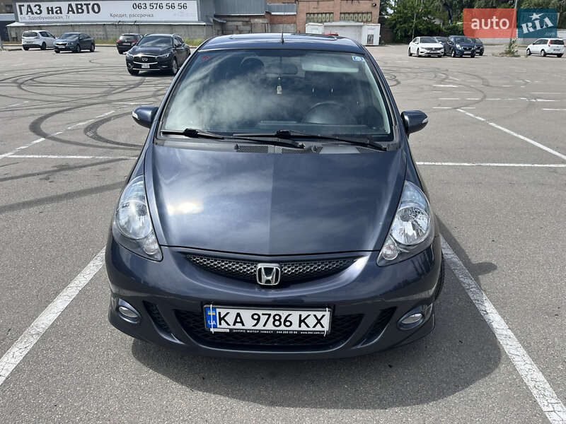 Honda Jazz 2007