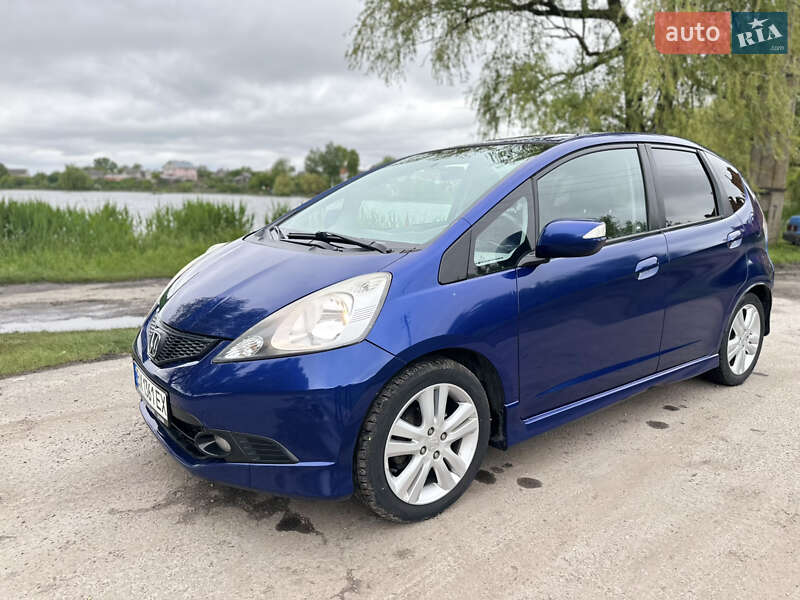 Хэтчбек Honda Jazz 2011 в Хмельницком