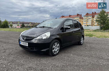 Хэтчбек Honda Jazz 2007 в Киеве