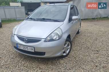 Хетчбек Honda Jazz 2005 в 