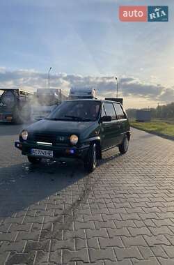Хэтчбек Honda Jazz 1985 в Луцке