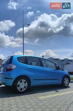 Хэтчбек Honda Jazz 2010 в 