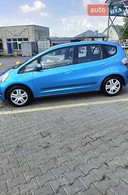Хэтчбек Honda Jazz 2010 в 