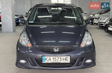 Хетчбек Honda Jazz 2007 в Кам'янському