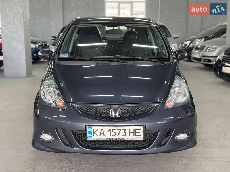 Honda Jazz 2007