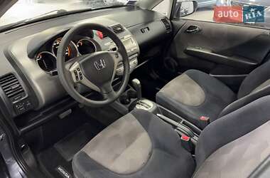 Хэтчбек Honda Jazz 2007 в 