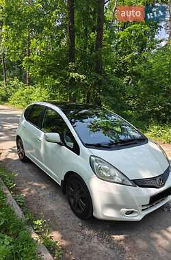 Хэтчбек Honda Jazz 2012 в 