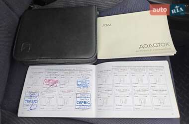 Хэтчбек Honda Jazz 2012 в 