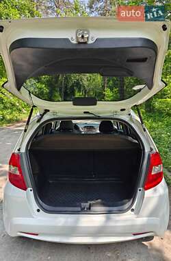 Хэтчбек Honda Jazz 2012 в 