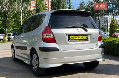 Хэтчбек Honda Jazz 2002 в 