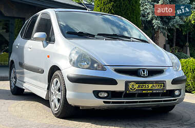 Хэтчбек Honda Jazz 2002 в 