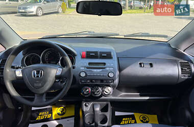 Хэтчбек Honda Jazz 2002 в 