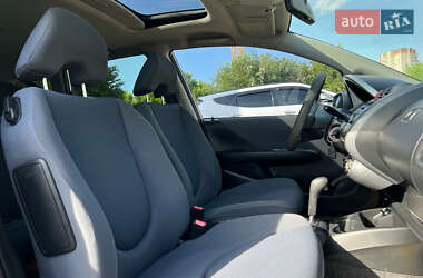 Хэтчбек Honda Jazz 2002 в 