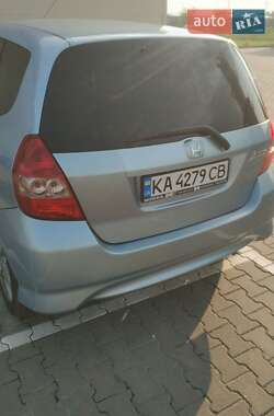 Хэтчбек Honda Jazz 2007 в 