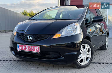 Хетчбек Honda Jazz 2010 в Лубнах