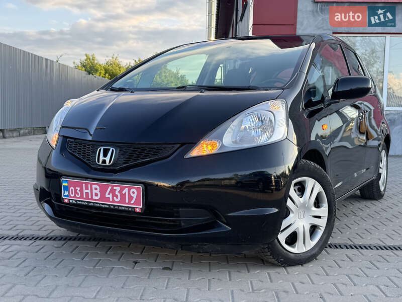 Honda Jazz 2010