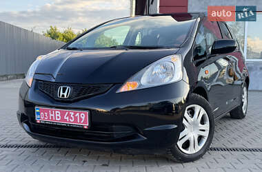 Хэтчбек Honda Jazz 2010 в 