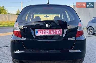 Хэтчбек Honda Jazz 2010 в 