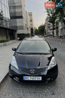 Хэтчбек Honda Jazz 2010 в 