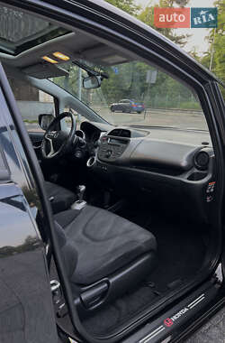Хэтчбек Honda Jazz 2010 в 