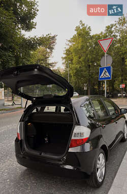 Хэтчбек Honda Jazz 2010 в 