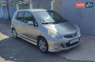 Хетчбек Honda Jazz 2006 в Миколаєві
