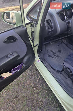 Хэтчбек Honda Jazz 2004 в 