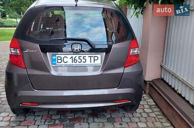 Хэтчбек Honda Jazz 2012 в 