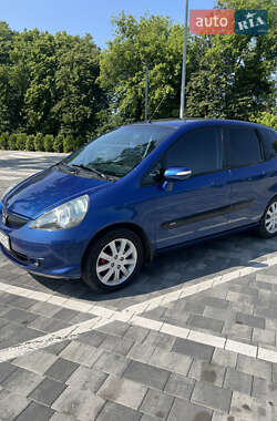 Хэтчбек Honda Jazz 2005 в Виннице