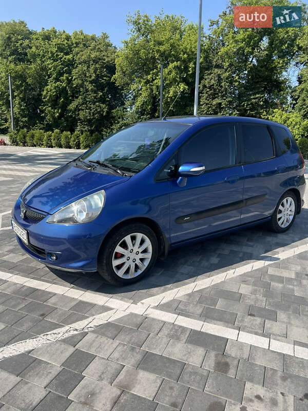 Honda Jazz 2005