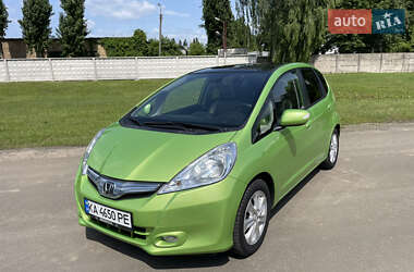 Хэтчбек Honda Jazz 2011 в Киеве