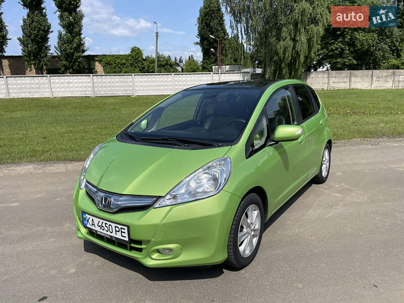 Хэтчбек Honda Jazz 2011 в 