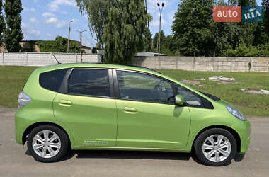 Хэтчбек Honda Jazz 2011 в 