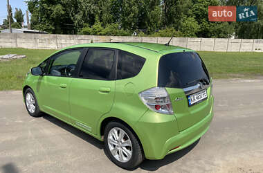 Хэтчбек Honda Jazz 2011 в 