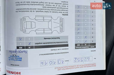 Хэтчбек Honda Jazz 2011 в 