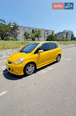 Хетчбек Honda Jazz 2007 в Одесі