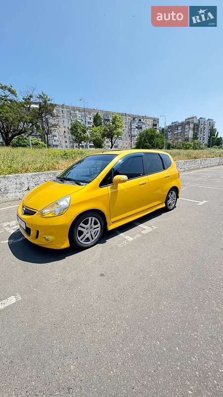 Honda Jazz 2007