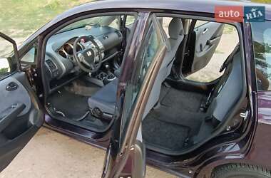 Хэтчбек Honda Jazz 2007 в 